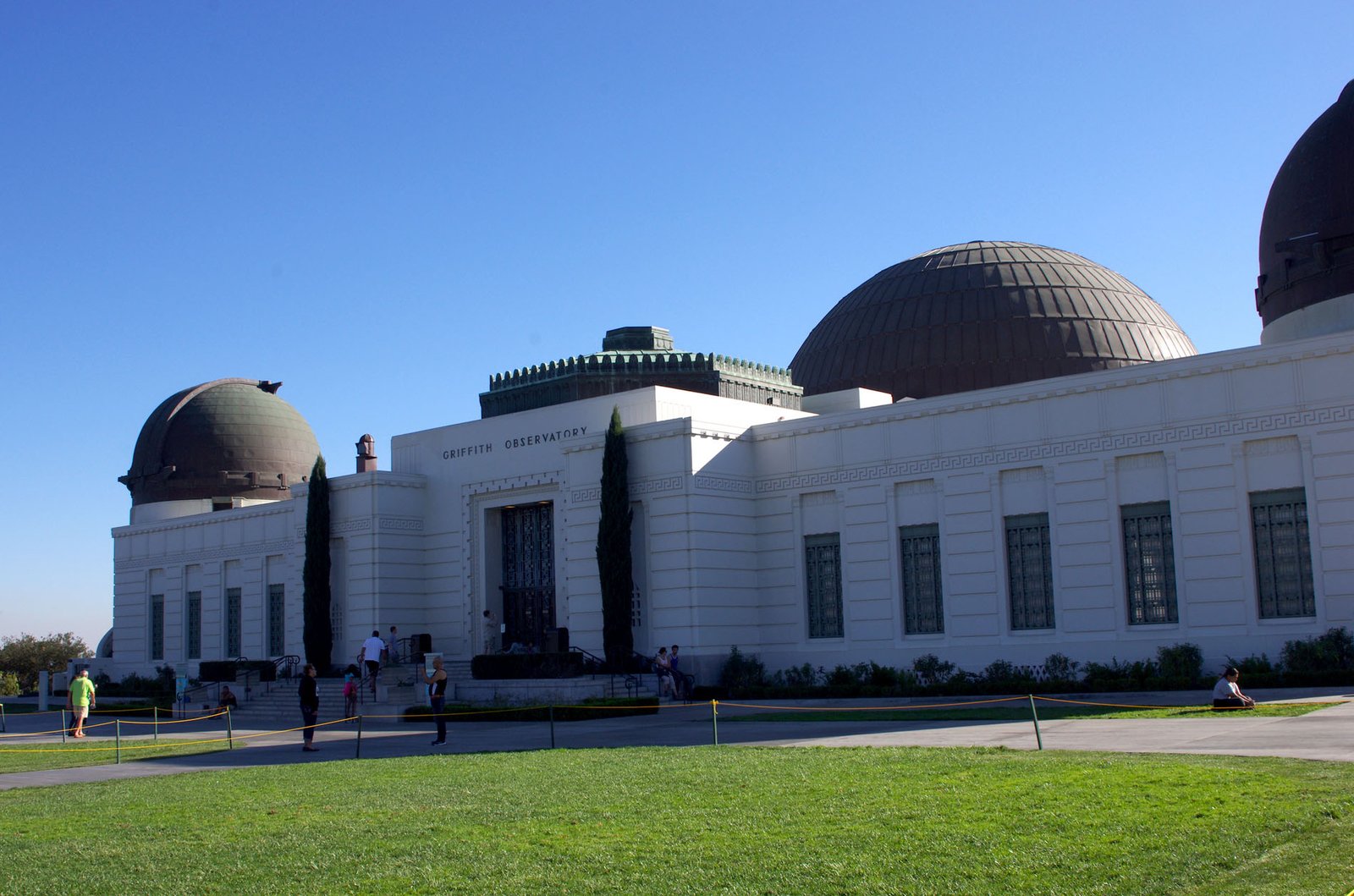 Griffith Observatory  033